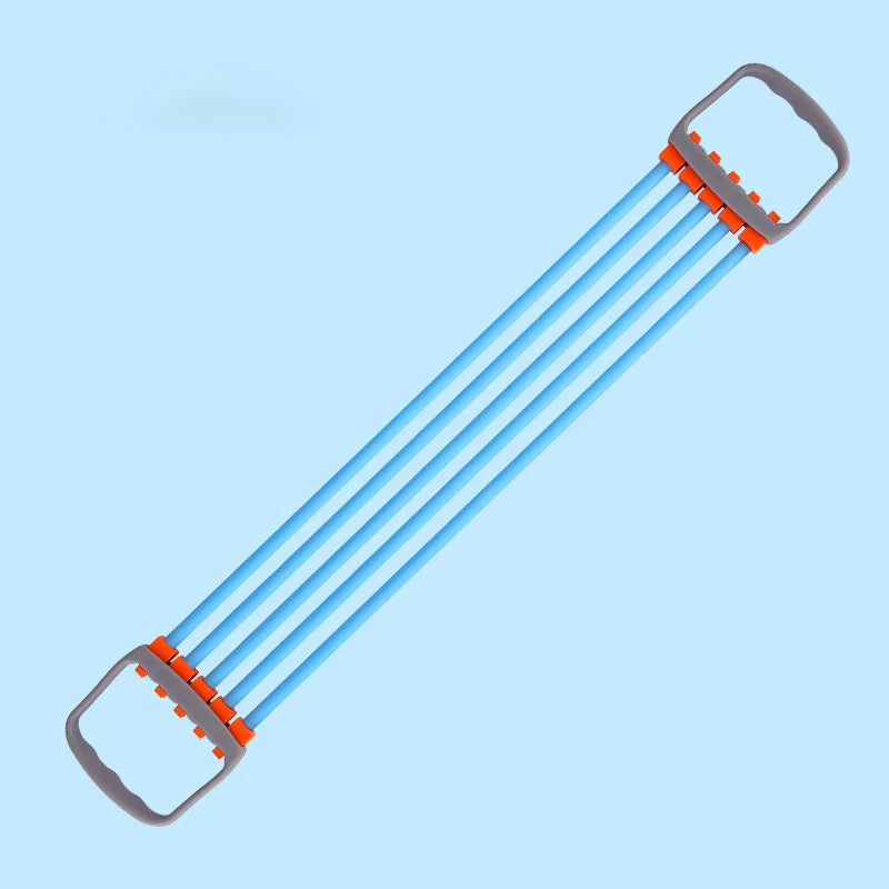 Puller Male Shoulder Expander Home Fitness Equipment Male and Female Rubber Tube Arm Strength Pectoral Muscle Training Tools New