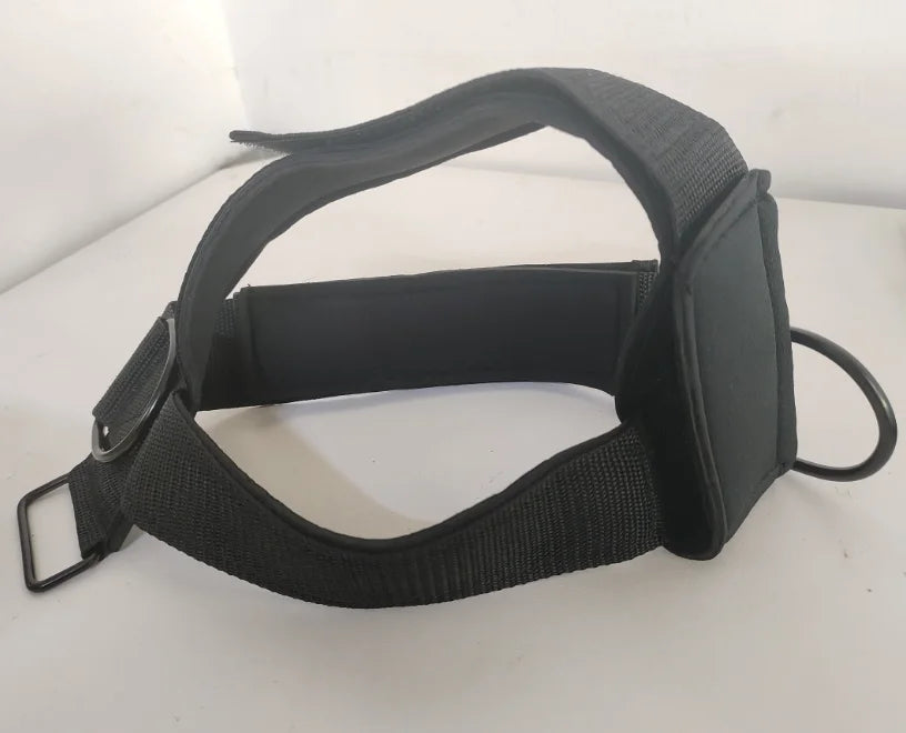 Head Neck Training Head Harness Body Strengh Exercise Strap Adjustable Neck Power Training Gym Fitness Weight Bearing cap