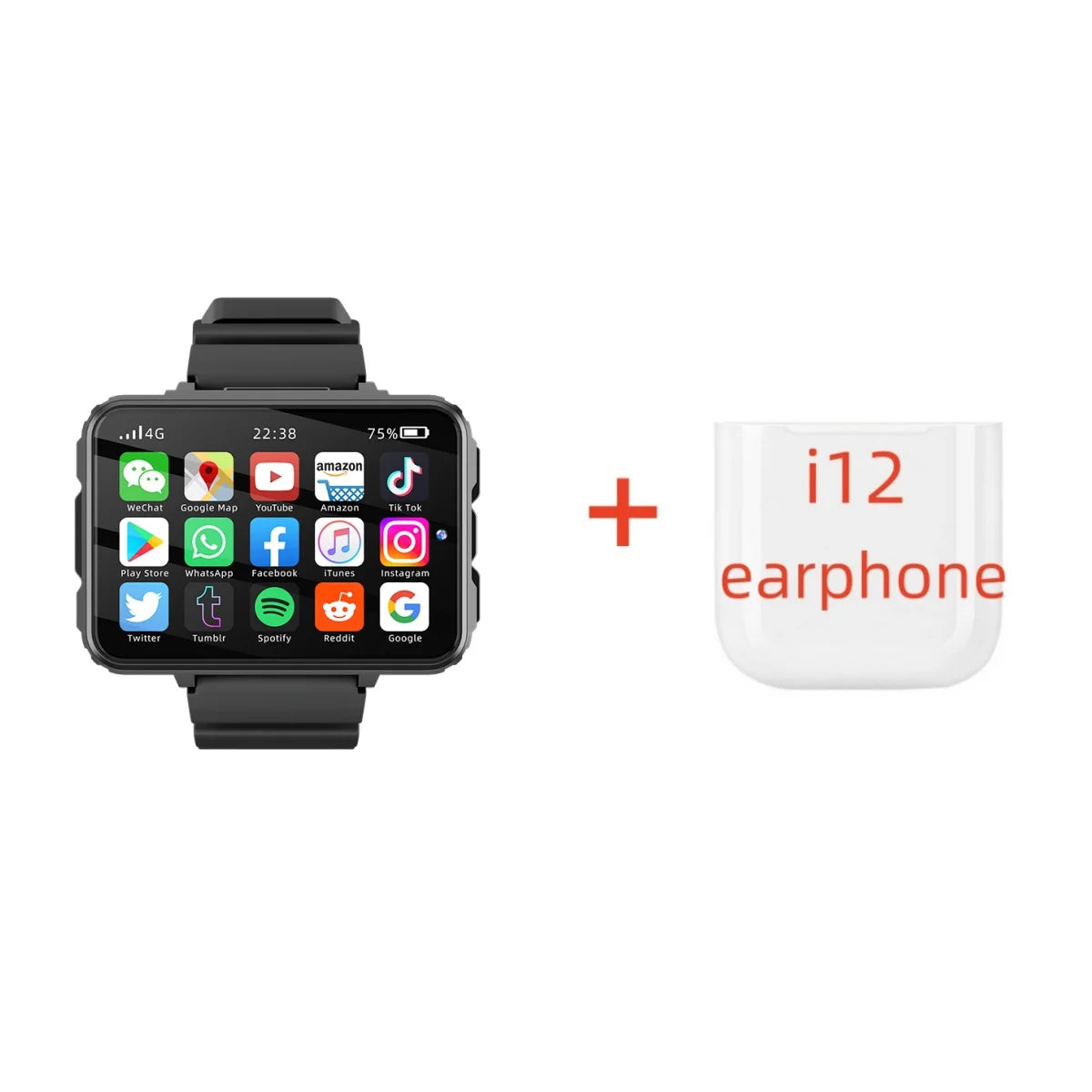HOT VP999 Smart Watch 2.4inch Large Amoled MTK6762 Smartwatch With Dual Camera GPS WIFI Sim Card Slot Play Game Video Calling